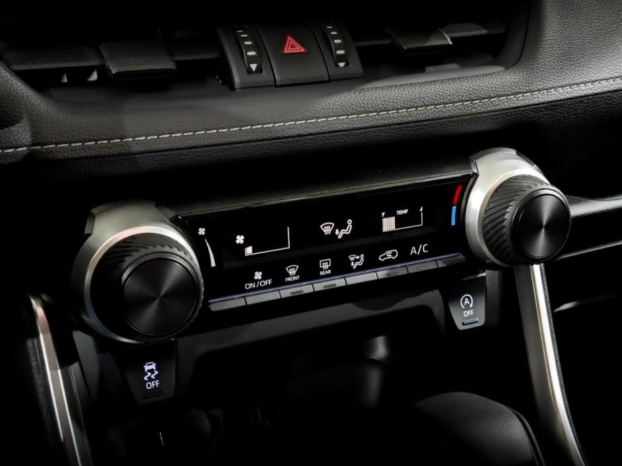 Toyota RAV4 V (XA50) Москва  - изображение 25