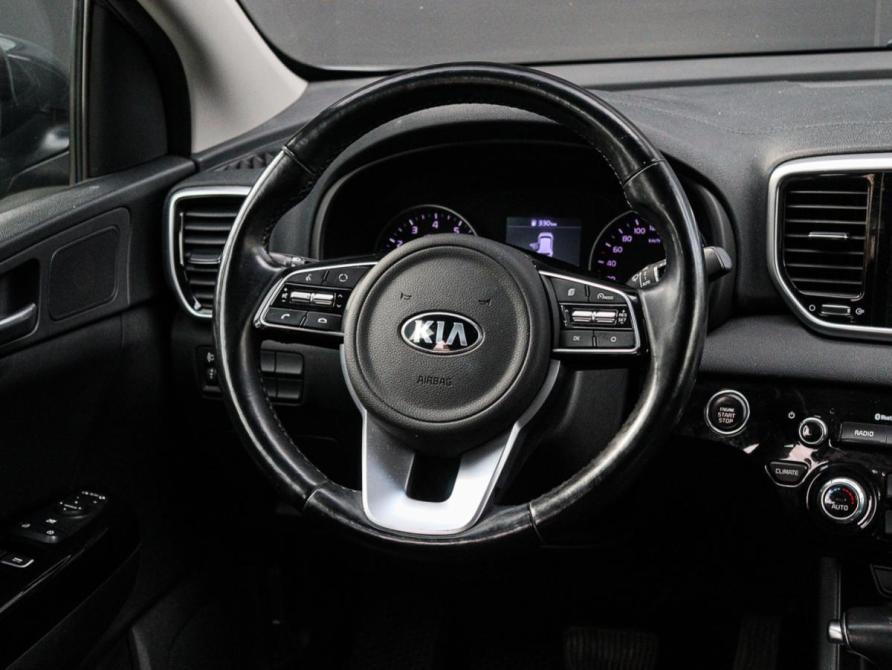 Kia Sportage IV Рестайлинг Москва  - изображение 11