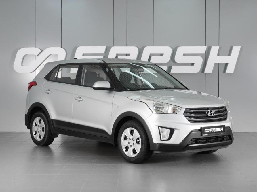 Hyundai Creta I Минеральные Воды  - изображение 1