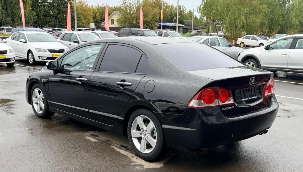 Honda Civic VIII Альметьевск  - изображение 5