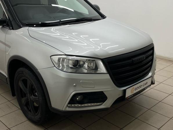 Haval H6 I с пробегом 2017 года, цена 1 420 000 рублей, 96517 км, внедорожник, Автокод Объявления