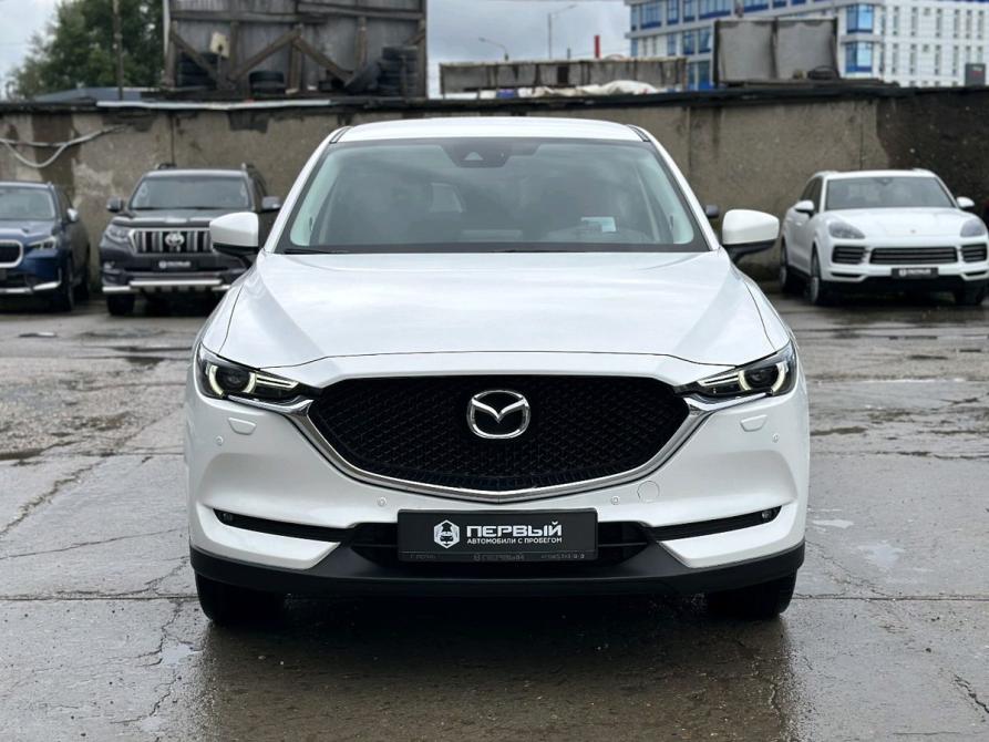 Mazda CX-5 II Пермь  - изображение 2