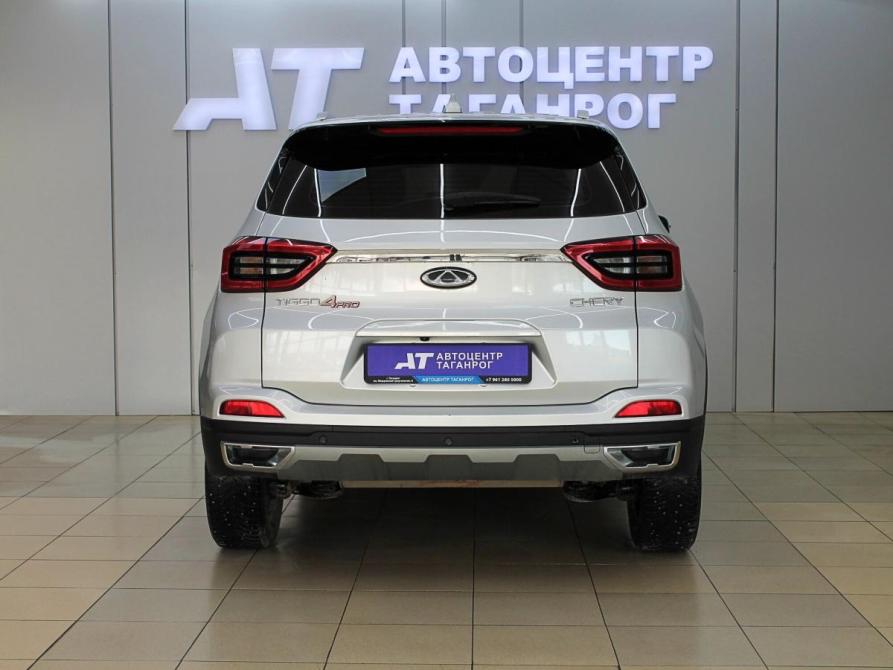 Chery Tiggo 4 Pro I Таганрог  - изображение 5