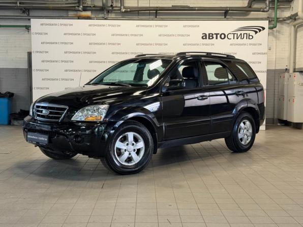 Kia Sorento I Рестайлинг с пробегом 2008 года, цена 699 000 рублей, 220000 км, внедорожник, Автокод Объявления