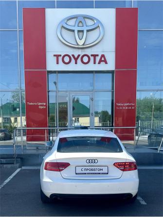 Audi A5 I (8T) с пробегом 2011 года, цена 1 290 000 рублей, 143882 км, лифтбек, Автокод Объявления