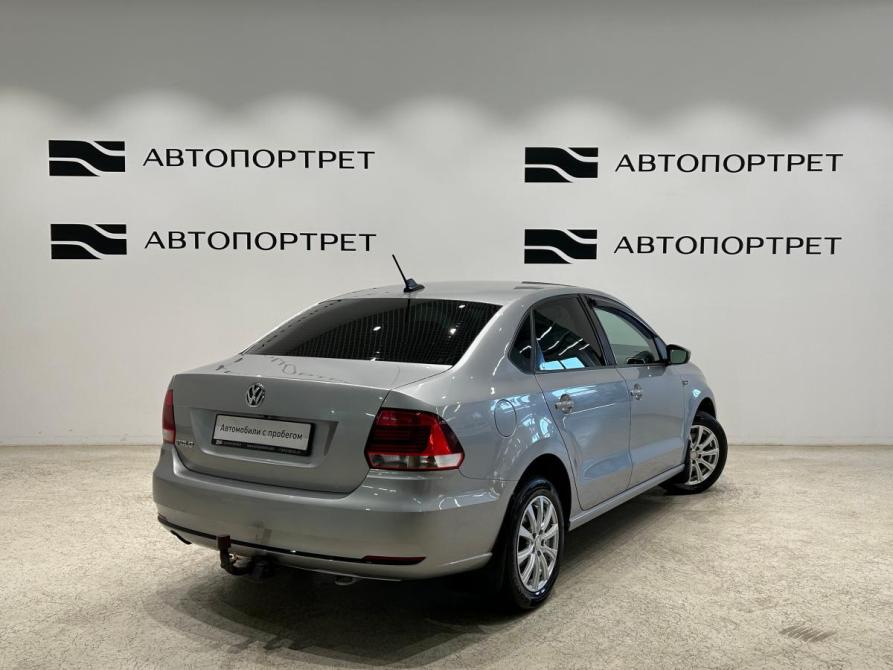 Volkswagen Polo V Рестайлинг Санкт-Петербург  - изображение 7