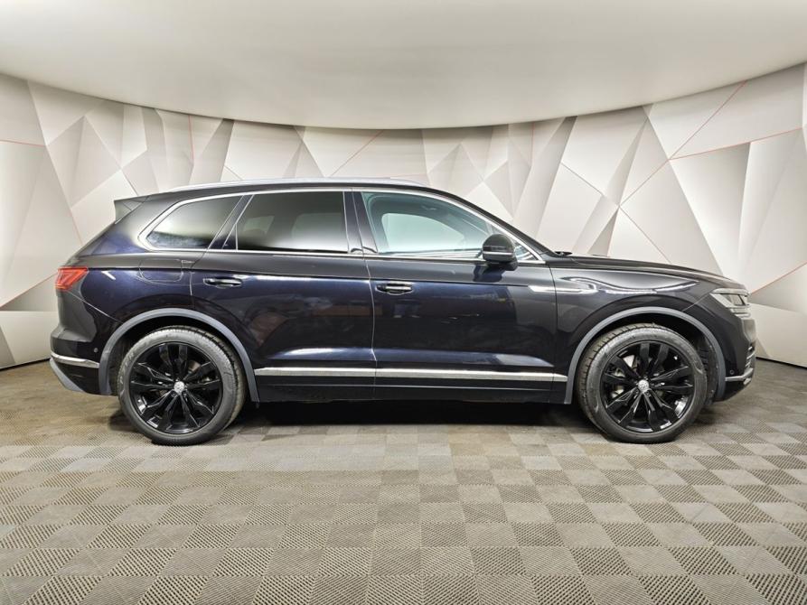 Volkswagen Touareg III Москва  - изображение 6