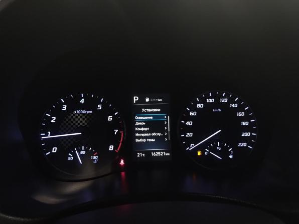 Hyundai Solaris II Рестайлинг с пробегом 2020 года, цена 1 415 000 рублей, 162496 км, седан, Автокод Объявления