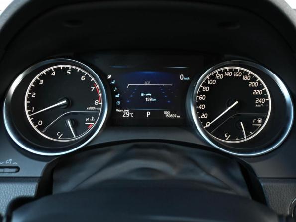Toyota Camry VIII (XV70) с пробегом 2018 года, цена 2 489 000 рублей, 150897 км, седан, Автокод Объявления