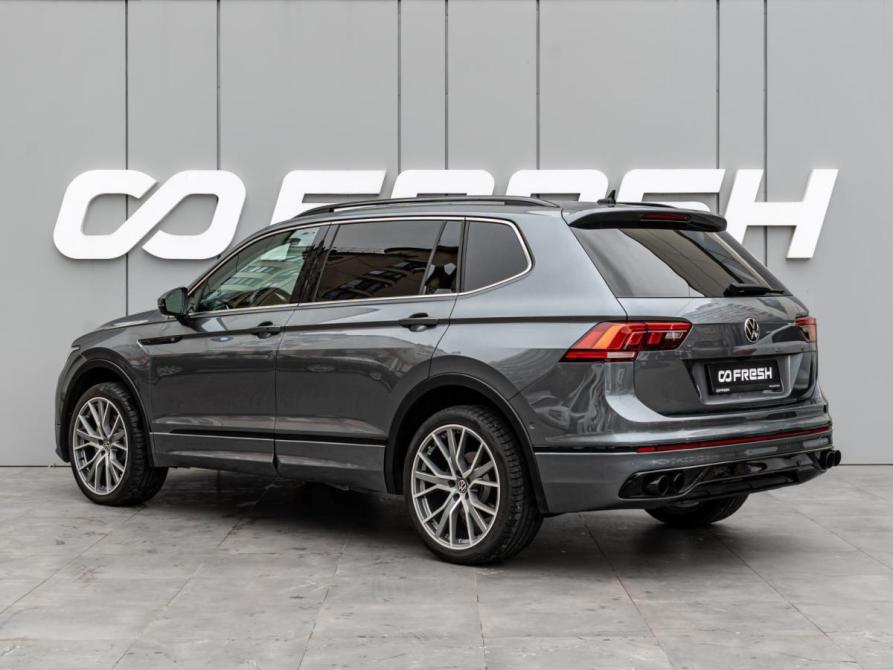 Volkswagen Tiguan II Рестайлинг Краснодар  - изображение 2