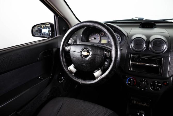 Chevrolet Aveo I Рестайлинг с пробегом 2008 года, цена 489 000 рублей, 258500 км, седан, Автокод Объявления