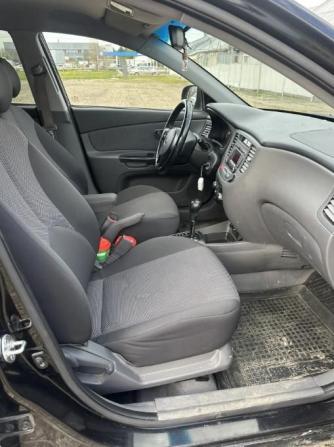 Kia Rio II Рестайлинг с пробегом 2011 года, цена 720 000 рублей, 140000 км, хэтчбек, Автокод Объявления