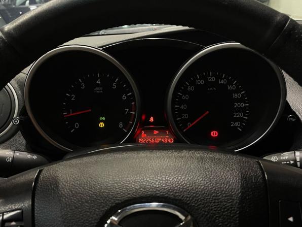 Mazda 3 II (BL) с пробегом 2009 года, цена 575 000 рублей, 192200 км, хэтчбек, Автокод Объявления