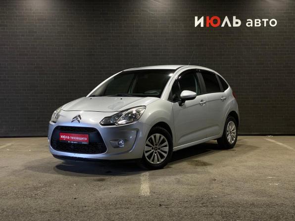 Citroen C3 II с пробегом 2010 года, цена 370 000 рублей, 139720 км, хэтчбек, Автокод Объявления