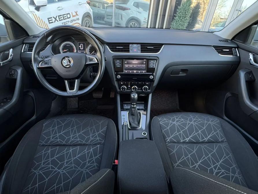 Skoda Octavia III (A7) Рестайлинг Екатеринбург  - изображение 15