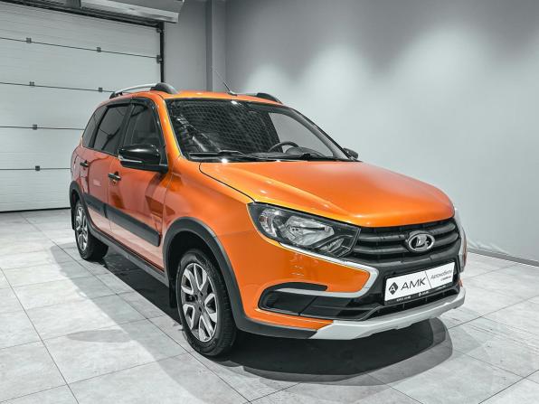 Lada (ВАЗ) Granta I Рестайлинг с пробегом 2022 года, цена 791 389 рублей, 67507 км, универсал, Автокод Объявления