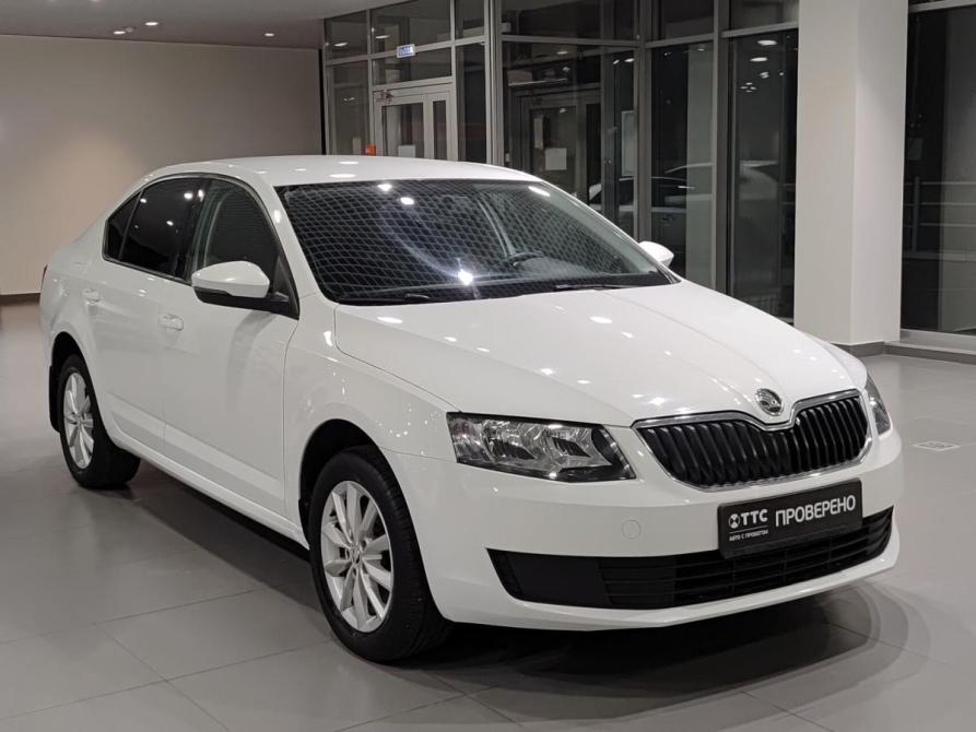 Skoda Octavia III (A7) Казань  - изображение 3