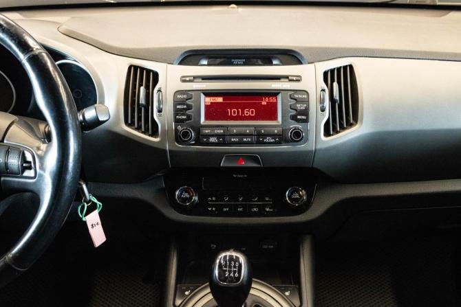 Kia Sportage III Рестайлинг с пробегом 2014 года, цена 1 575 000 рублей, 167687 км, внедорожник, Автокод Объявления