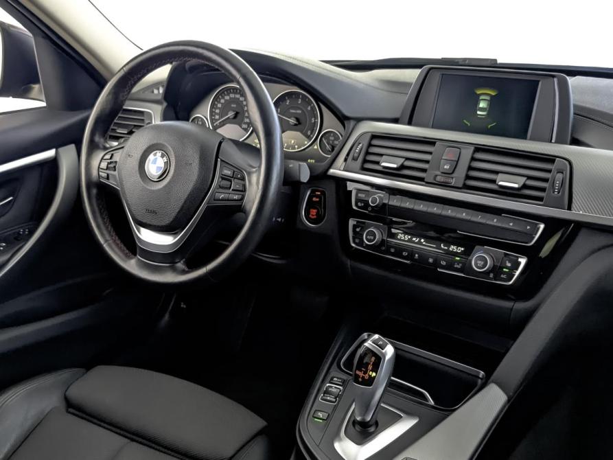 BMW 3 серии VI (F3x) Рестайлинг Москва  - изображение 28
