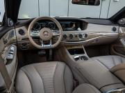 Mercedes-Benz S-Класс VI (W222 C217) Краснодар  - изображение 47