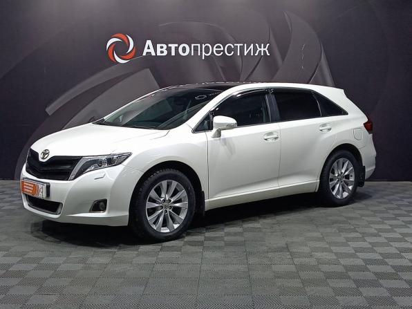 Toyota Venza I Рестайлинг с пробегом 2014 года, цена 1 390 000 рублей, 350000 км, внедорожник, Автокод Объявления