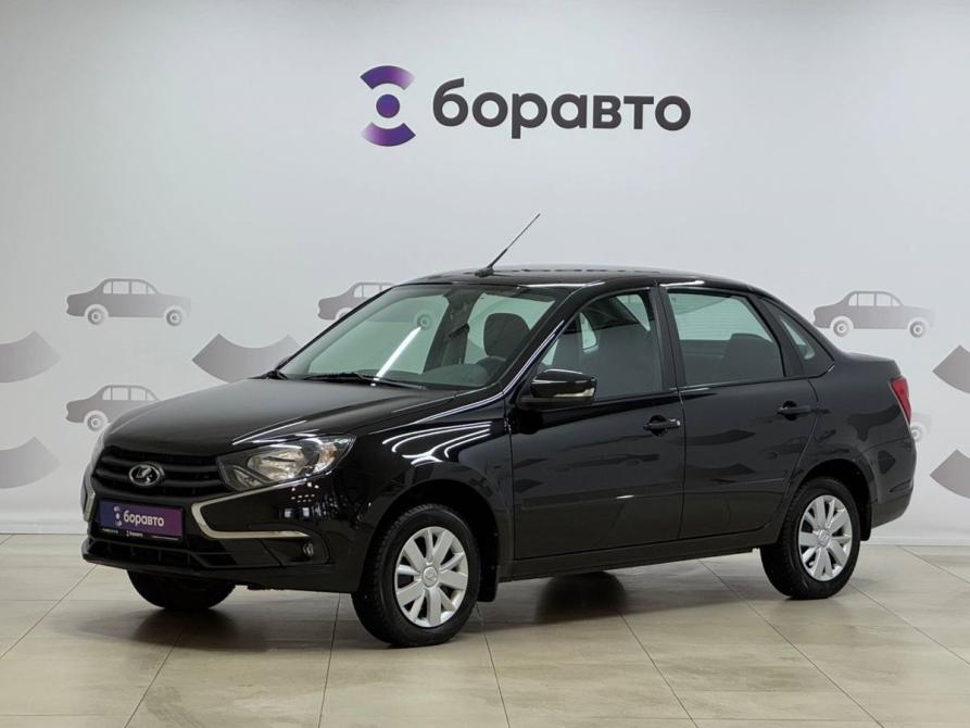 Lada (ВАЗ) Granta I Рестайлинг Ставрополь  - изображение 1