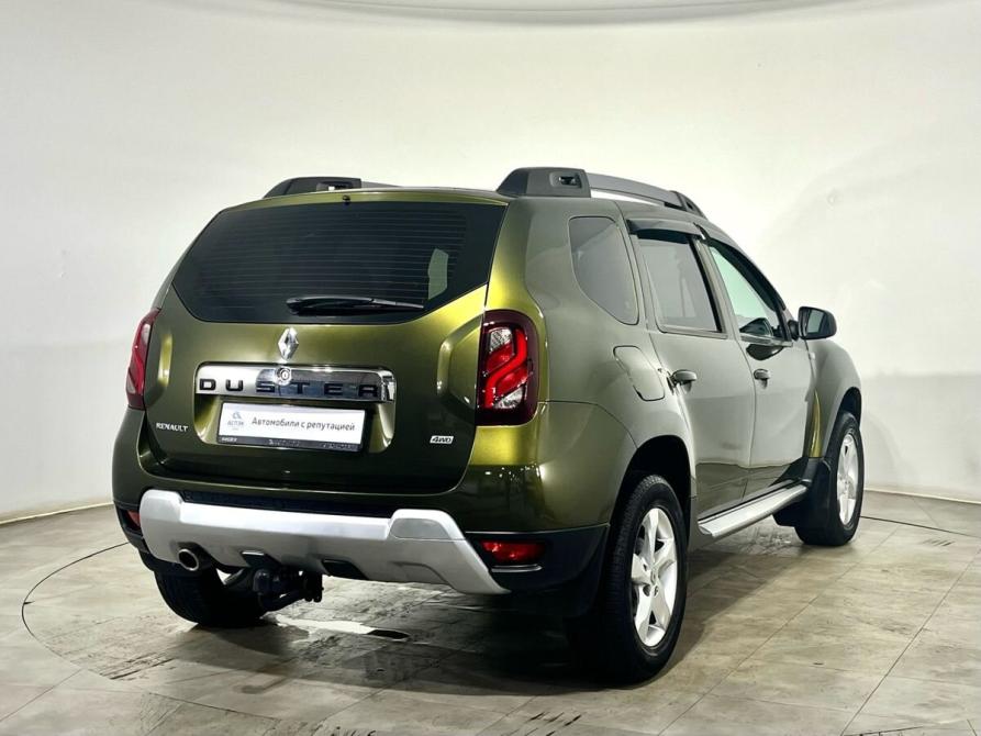 Renault Duster I Рестайлинг Ижевск  - изображение 4