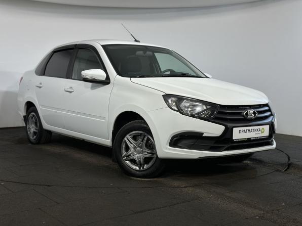 Lada (ВАЗ) Granta I Рестайлинг с пробегом 2022 года, цена 719 900 рублей, 64114 км, седан, Автокод Объявления
