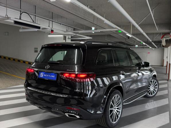 Новый Mercedes-Benz GLS II (X167) Рестайлинг 2026 года, цена 18 290 000 рублей, внедорожник, Автокод Объявления