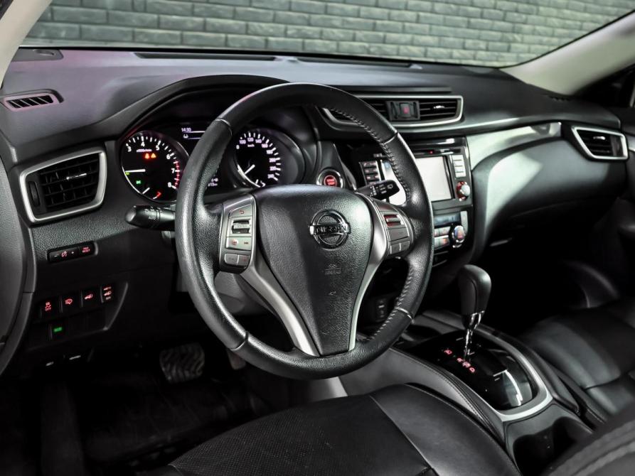 Nissan X-Trail III Рестайлинг Екатеринбург  - изображение 12