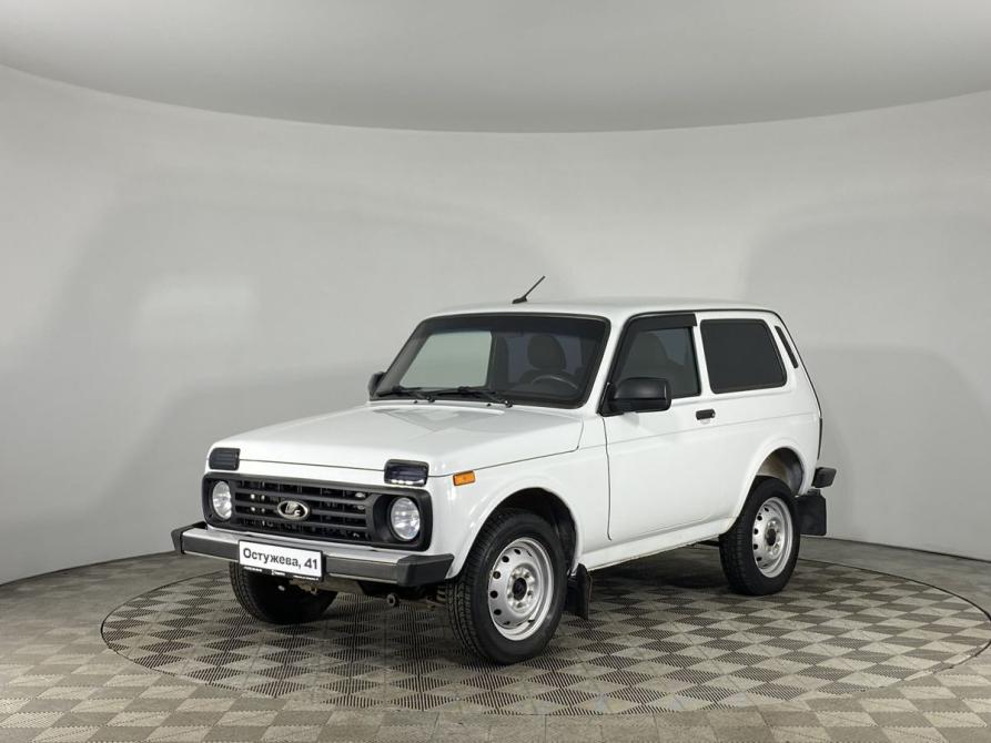 Lada (ВАЗ) Niva Legend I Воронеж  - изображение 1