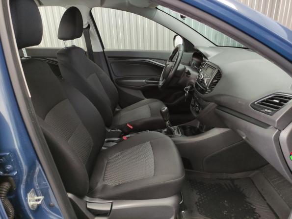 Lada (ВАЗ) Vesta I с пробегом 2019 года, цена 820 000 рублей, 126820 км, седан, Автокод Объявления