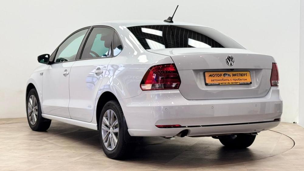 Volkswagen Polo V Рестайлинг Киров  - изображение 4