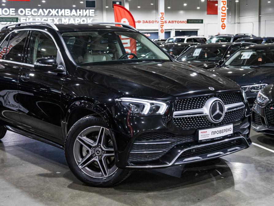 Mercedes-Benz GLE II (V167) Санкт-Петербург  - изображение 5