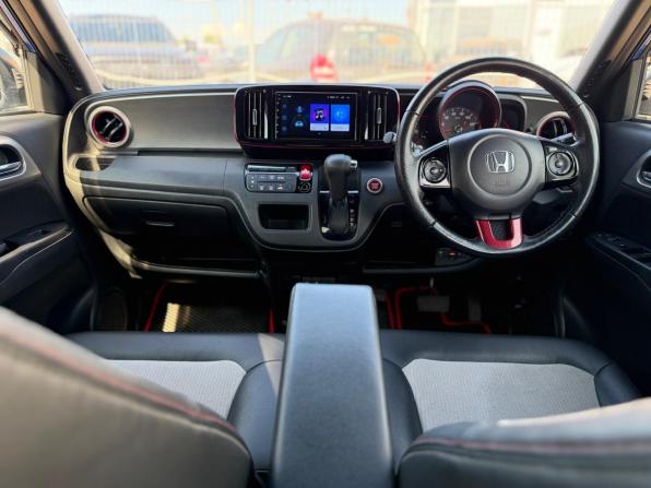 Honda N-One I с пробегом 2019 года, цена 980 000 рублей, 154300 км, хэтчбек, Автокод Объявления