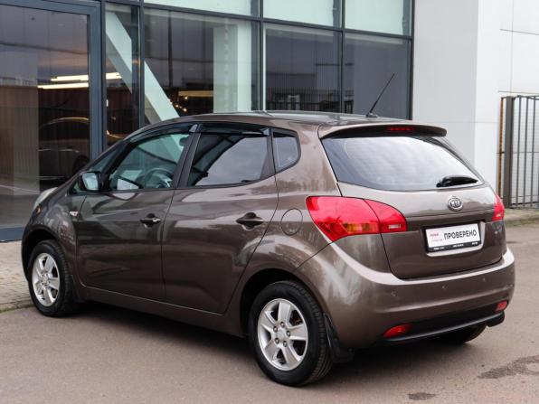 Kia Venga I с пробегом 2012 года, цена 649 000 рублей, 240800 км, компактвэн, Автокод Объявления