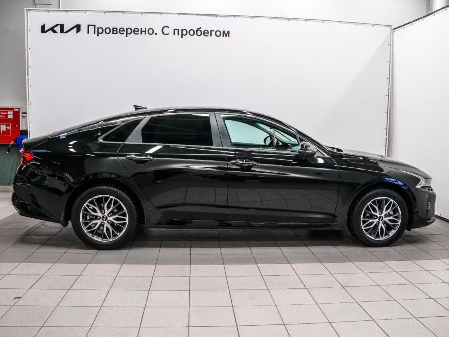 Kia K5 III Красноярск  - изображение 7