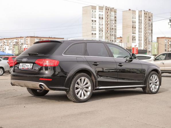Audi A4 allroad IV (B8) с пробегом 2010 года, цена 1 489 000 рублей, 198102 км, универсал, Автокод Объявления