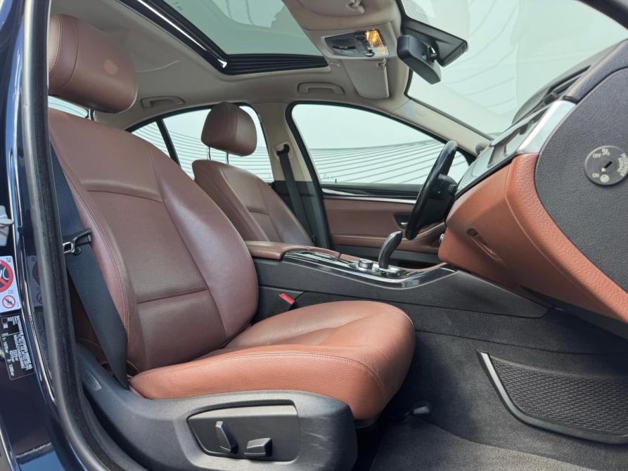 BMW 5 серии VI (F10/F11/F07) Рестайлинг Воронеж  - изображение 18