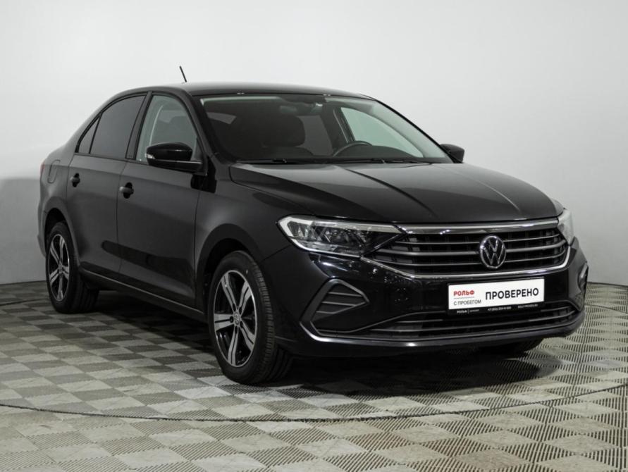 Volkswagen Polo VI Санкт-Петербург  - изображение 3