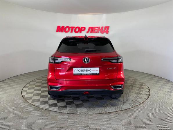 Changan UNI-S I с пробегом 2024 года, цена 2 149 000 рублей, 33529 км, внедорожник, Автокод Объявления