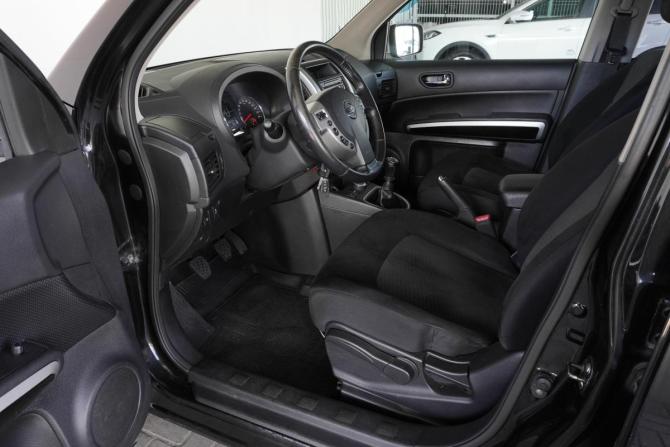 Nissan X-Trail II Рестайлинг с пробегом 2011 года, цена 1 149 000 рублей, 242173 км, внедорожник, Автокод Объявления