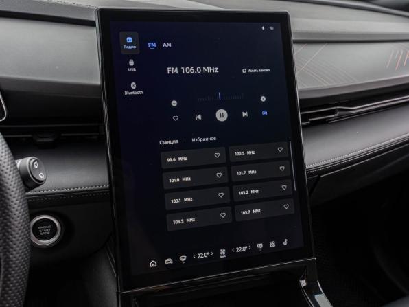 Geely Cityray с пробегом 2024 года, цена 2 429 999 рублей, 9165 км, внедорожник, Автокод Объявления