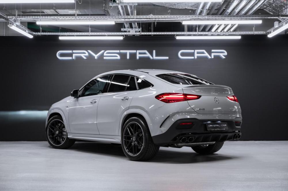 Mercedes-Benz GLE Coupe AMG II (C167) Рестайлинг Москва  - изображение 4