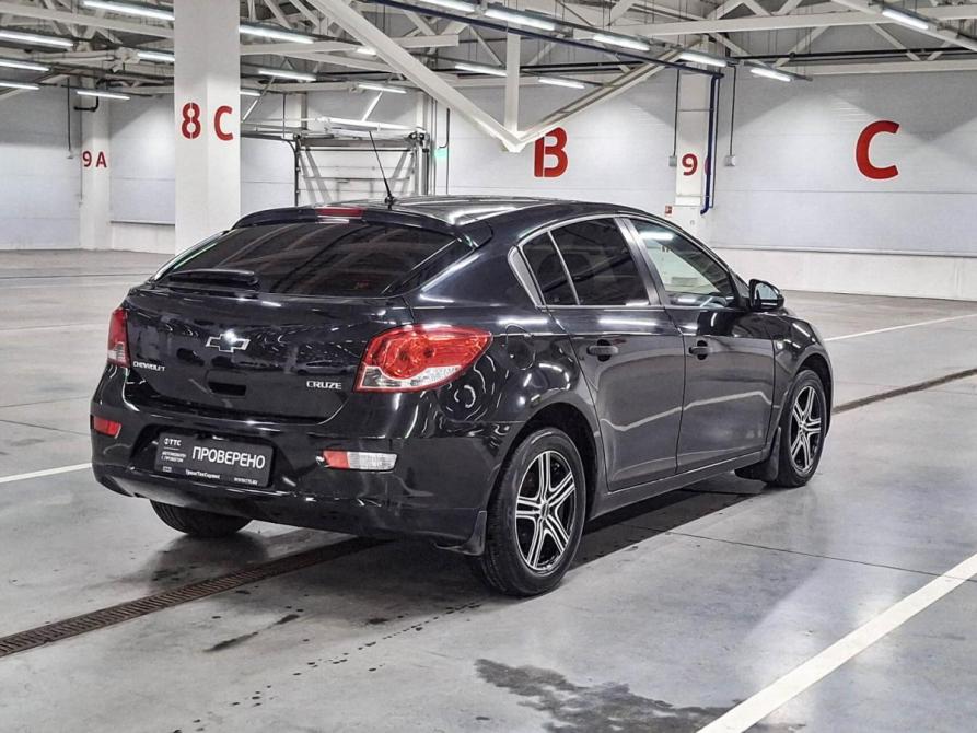 Chevrolet Cruze I Рестайлинг Казань  - изображение 6