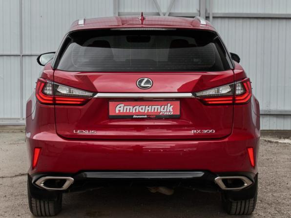 Lexus RX IV с пробегом 2019 года, цена 3 990 000 рублей, 92776 км, внедорожник, Автокод Объявления
