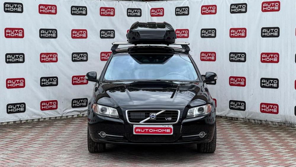 Volvo S80 II Рестайлинг Санкт-Петербург  - изображение 2