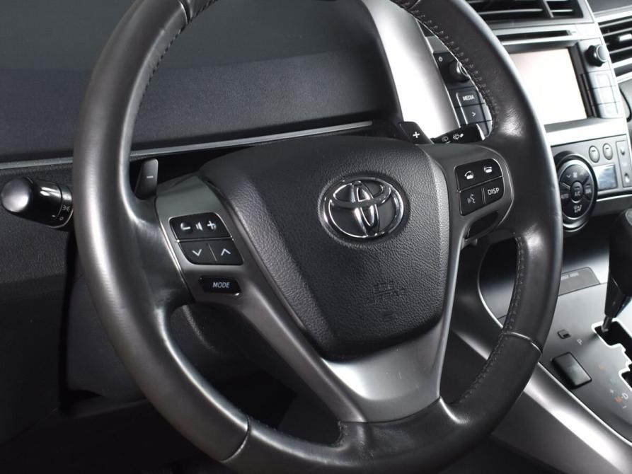 Toyota Verso I Рестайлинг Кемерово  - изображение 9