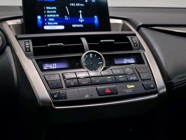Lexus NX I с пробегом 2015 года, цена 2 799 000 рублей, 76144 км, внедорожник, Автокод Объявления