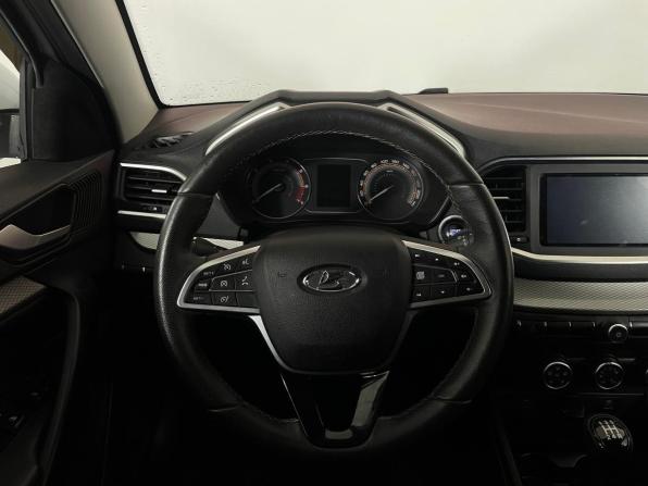 Lada (ВАЗ) Vesta I Рестайлинг (NG) с пробегом 2023 года, цена 1 231 000 рублей, 42098 км, седан, Автокод Объявления